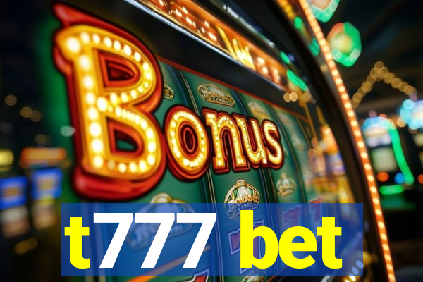 t777 bet